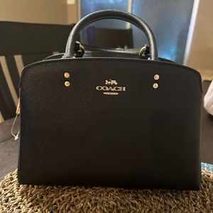 Brand new small Coach purse without tags.